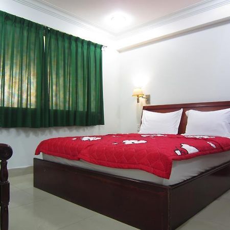 Quy Thanh Hotel Ciudad Ho Chi Minh  Exterior foto