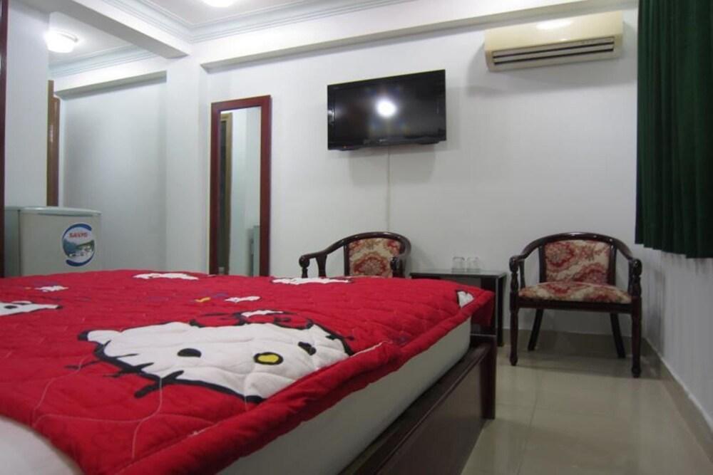 Quy Thanh Hotel Ciudad Ho Chi Minh  Exterior foto