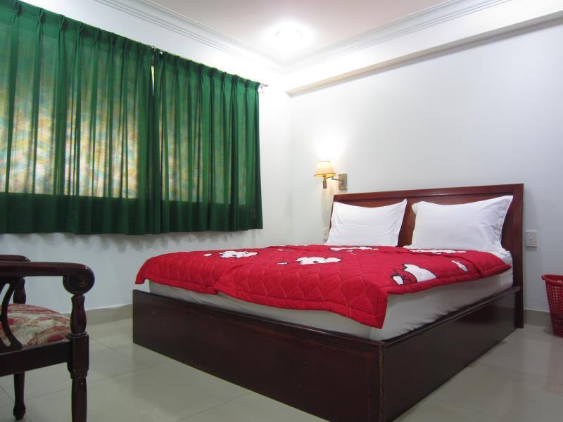 Quy Thanh Hotel Ciudad Ho Chi Minh  Exterior foto