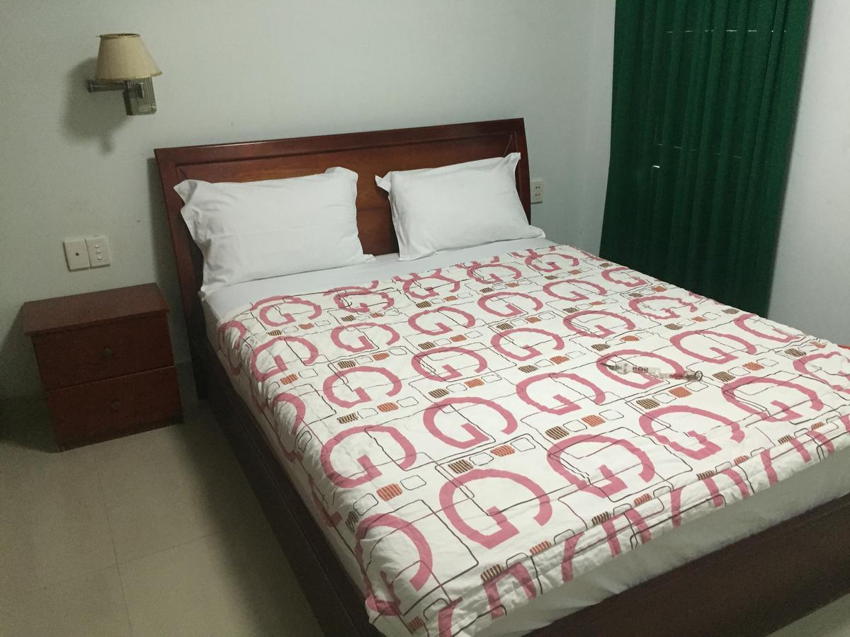 Quy Thanh Hotel Ciudad Ho Chi Minh  Exterior foto