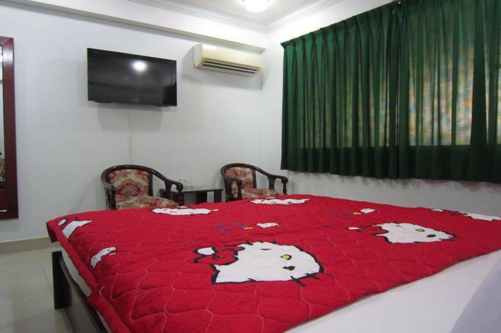 Quy Thanh Hotel Ciudad Ho Chi Minh  Exterior foto