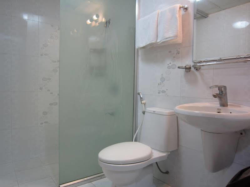 Quy Thanh Hotel Ciudad Ho Chi Minh  Exterior foto